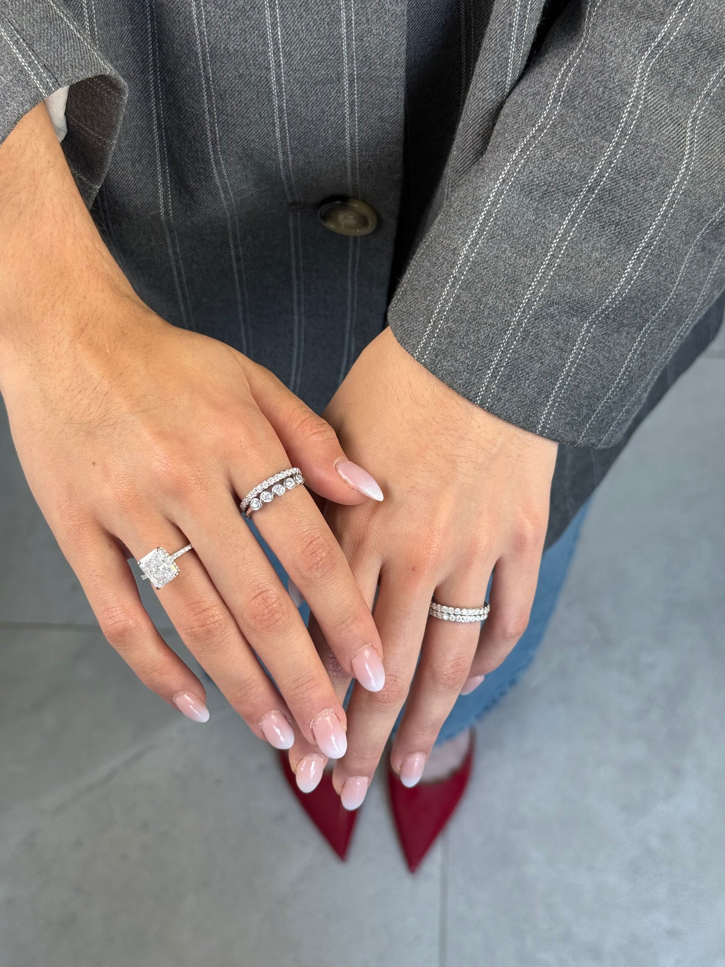 Anillo Giselle