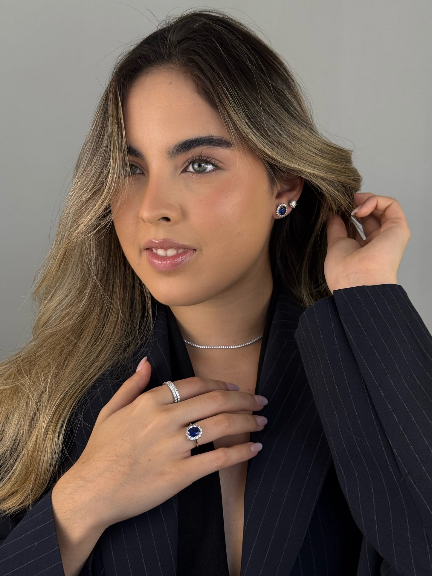 PRE- ORDER! Aretes Spencer