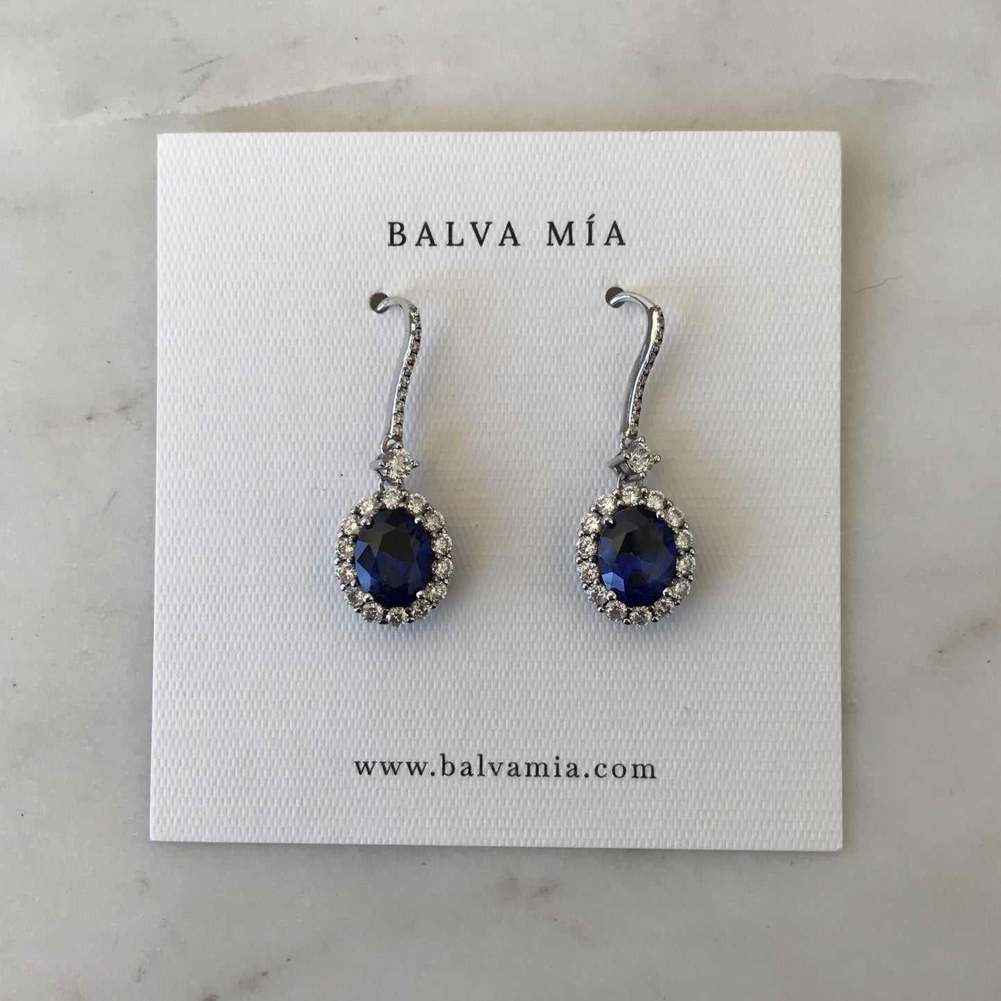 Aretes Dangle Lady Balva