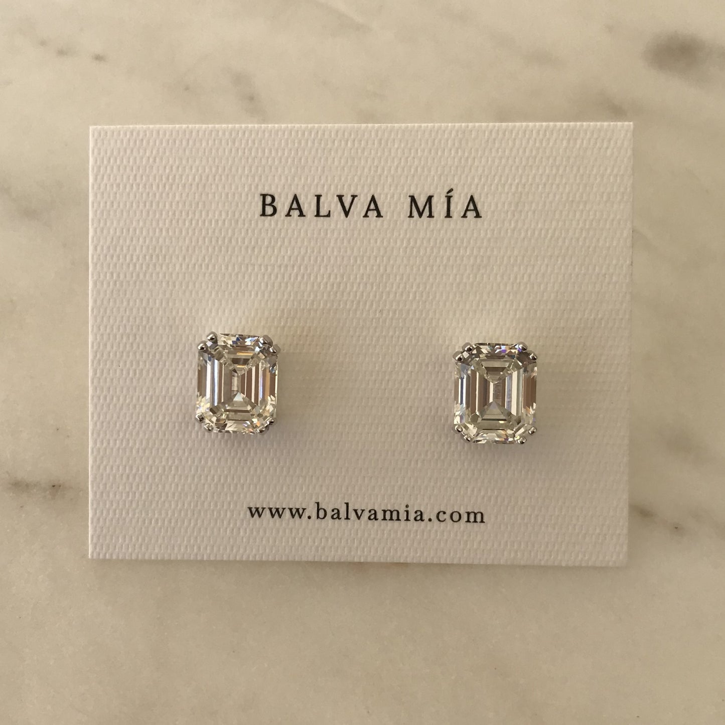 Aretes Rectangle Balva