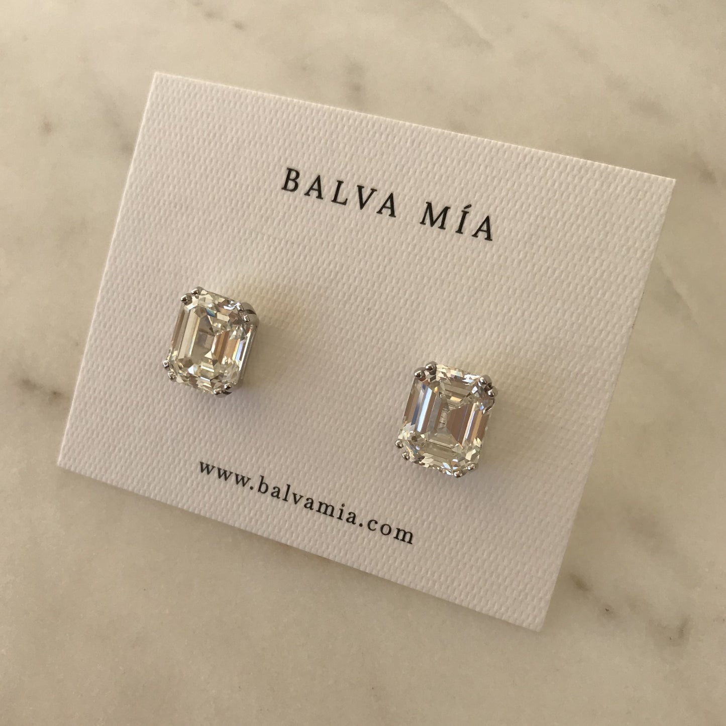 Aretes Rectangle Balva