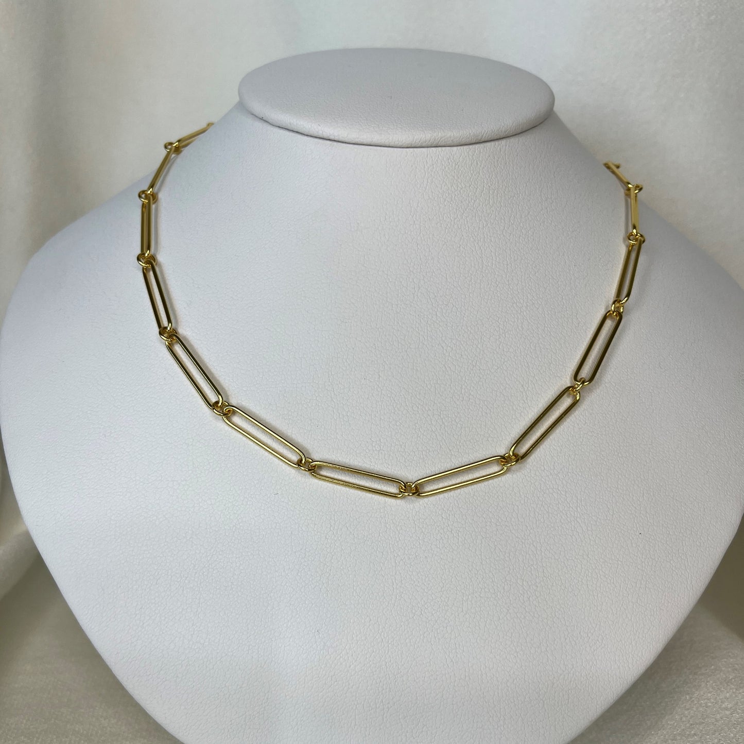 Collar Alexa Golden