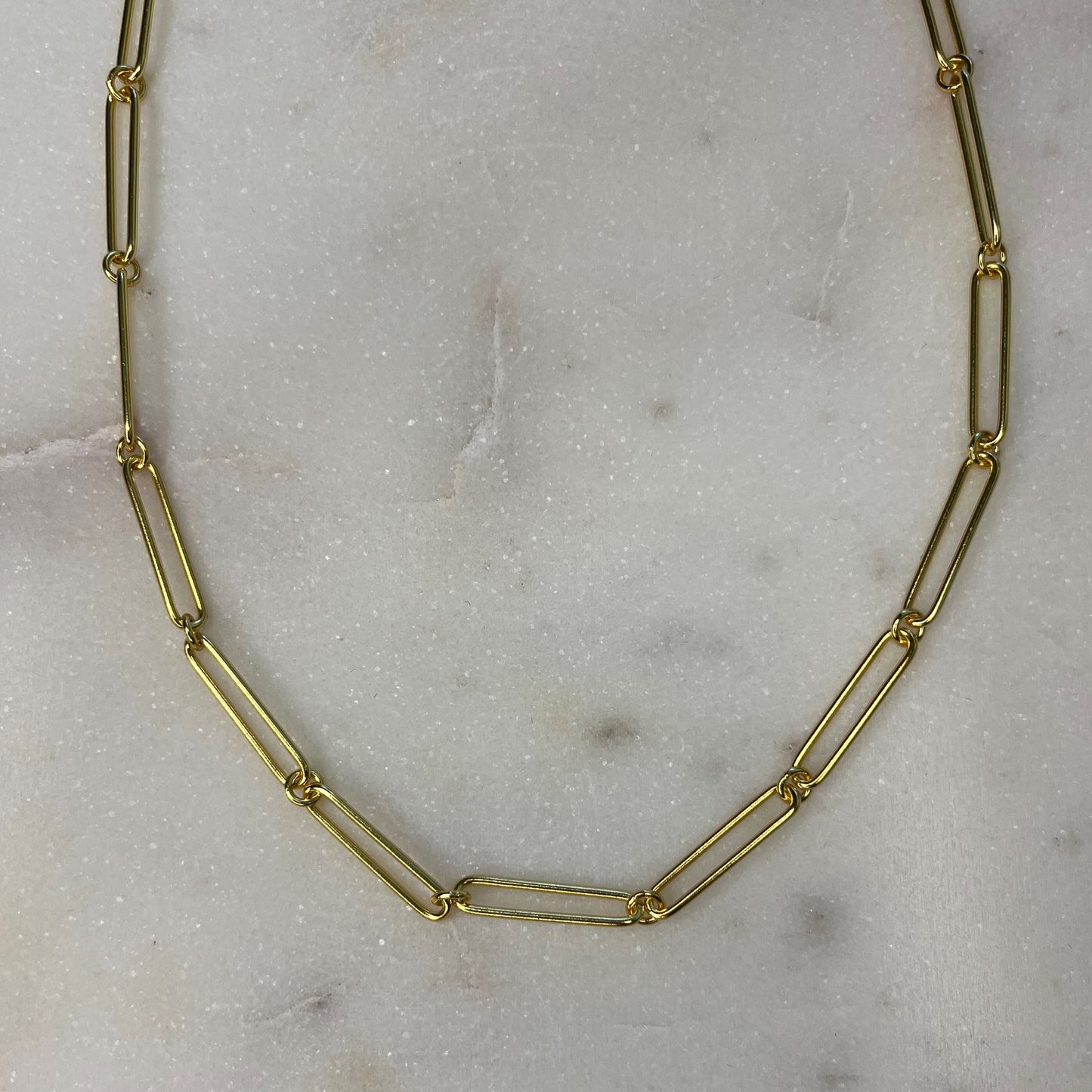 Collar Alexa Golden