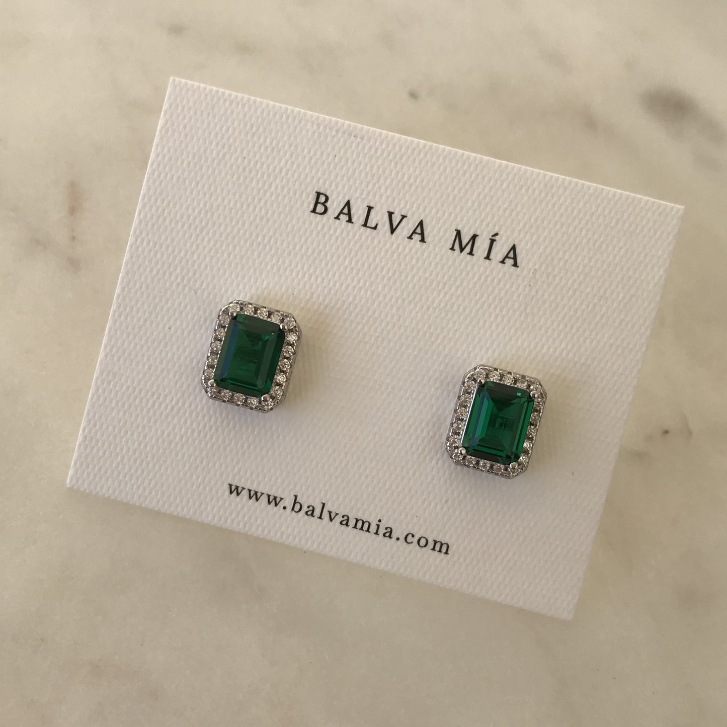 Aretes Emerald SEL