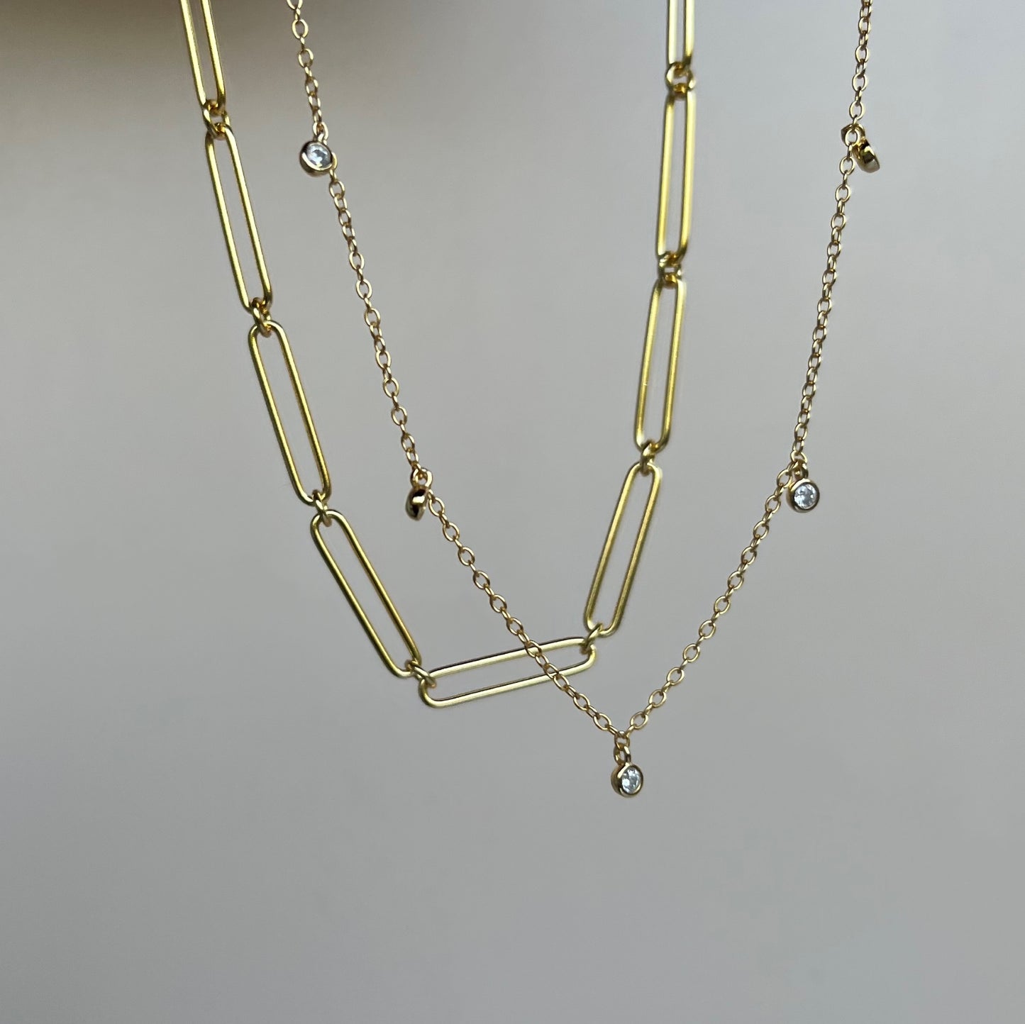 Collar Alexa Golden