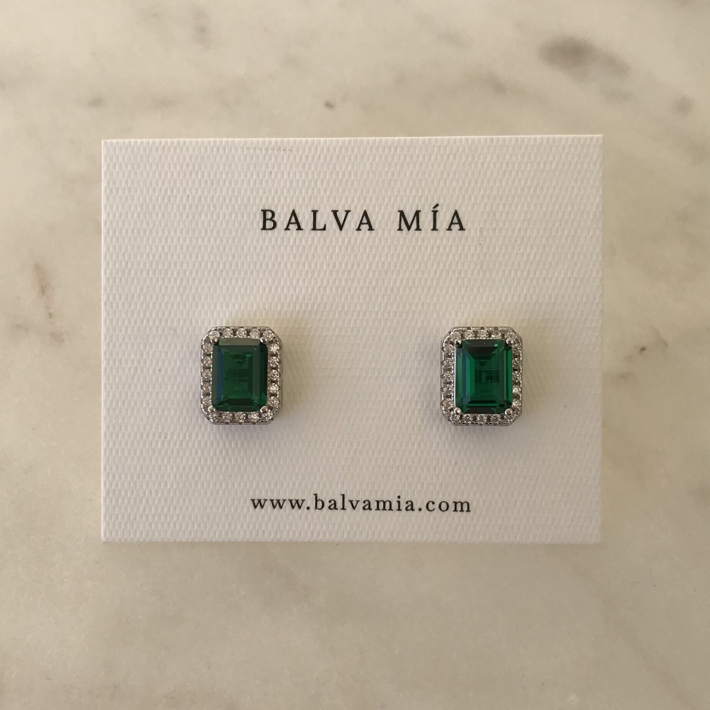 Aretes Emerald SEL