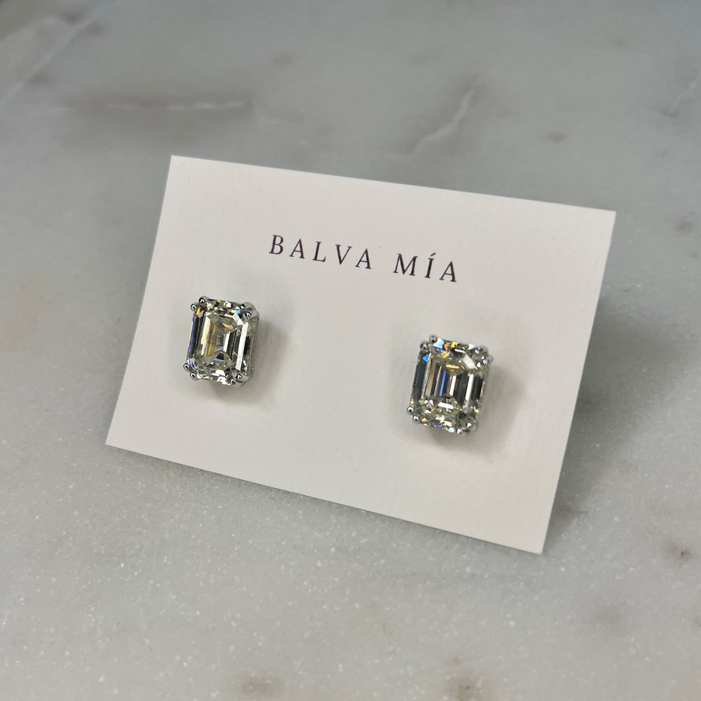 Aretes Rectangle Balva