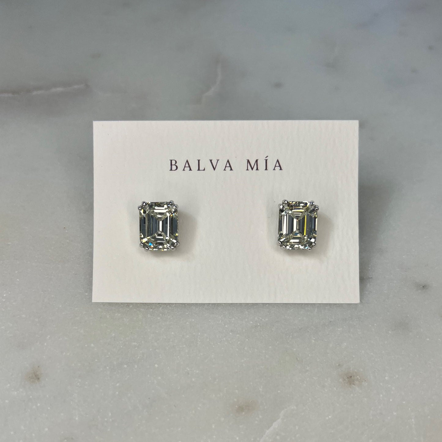 Aretes Rectangle Balva