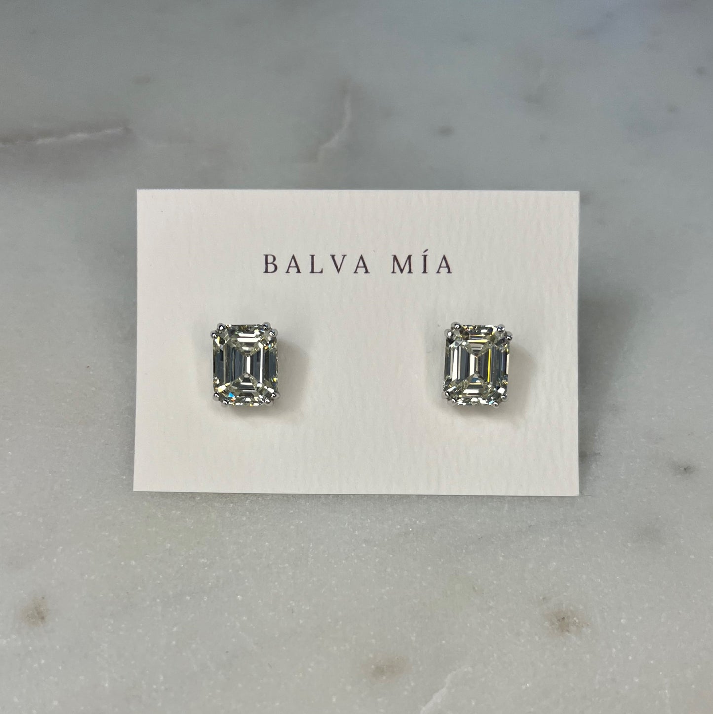 Aretes Rectangle Balva