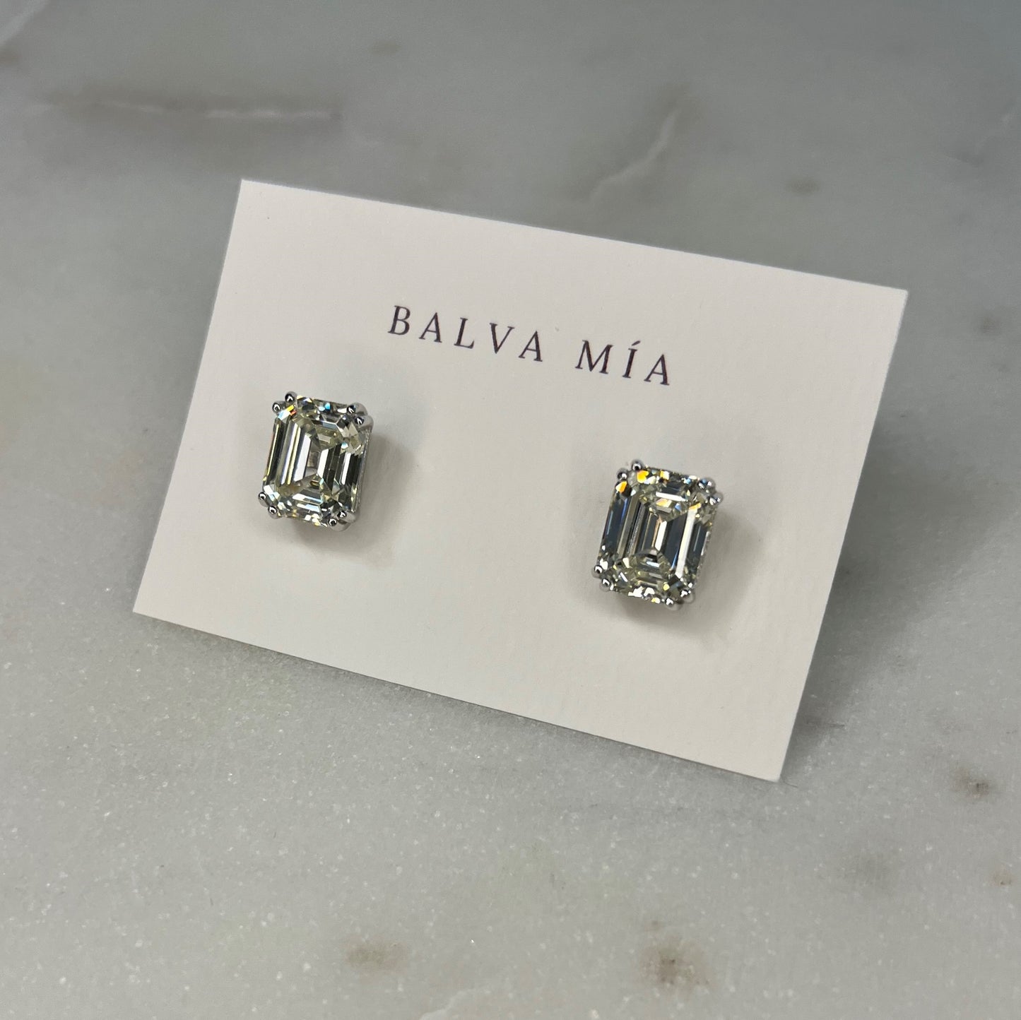 Aretes Rectangle Balva