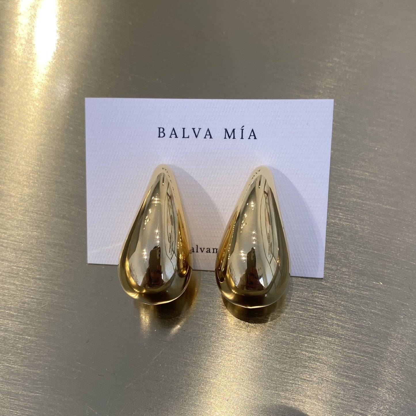 SS Aretes Eva Gold