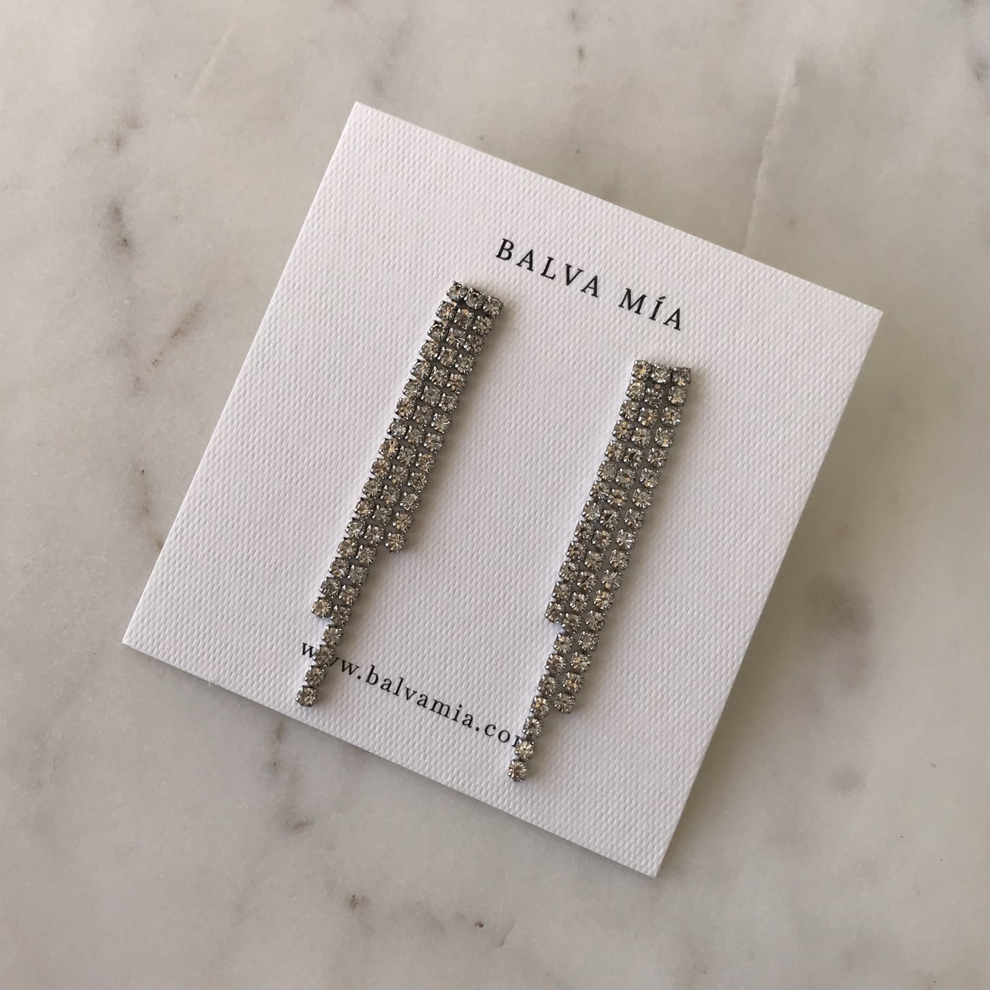 SS Aretes Maxima Silver