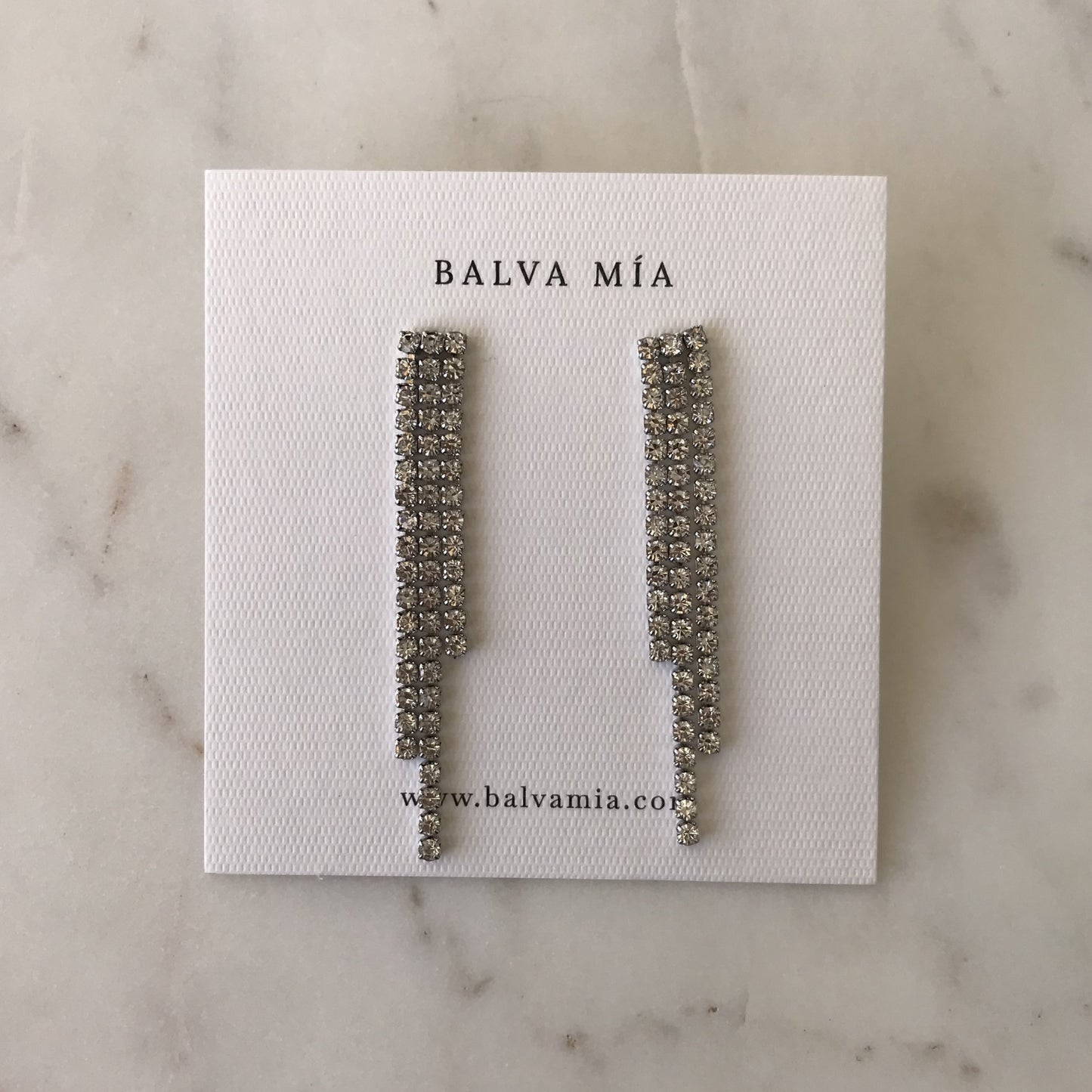 SS Aretes Maxima Silver