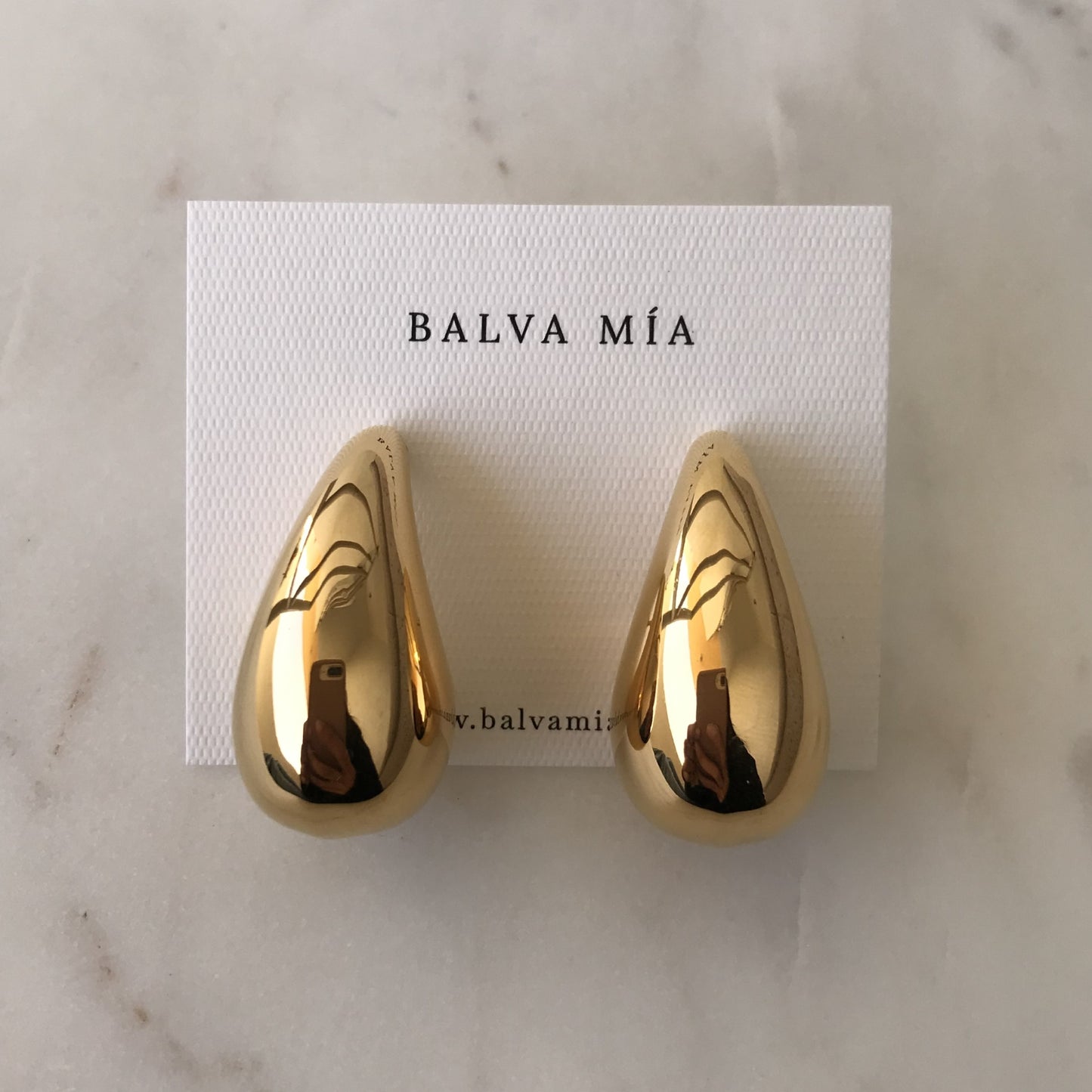 SS Aretes Eva Gold