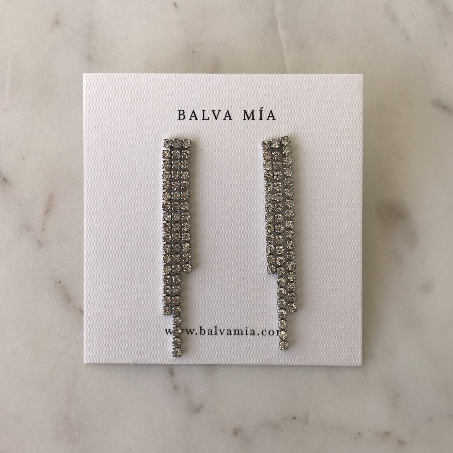 SS Aretes Maxima Silver