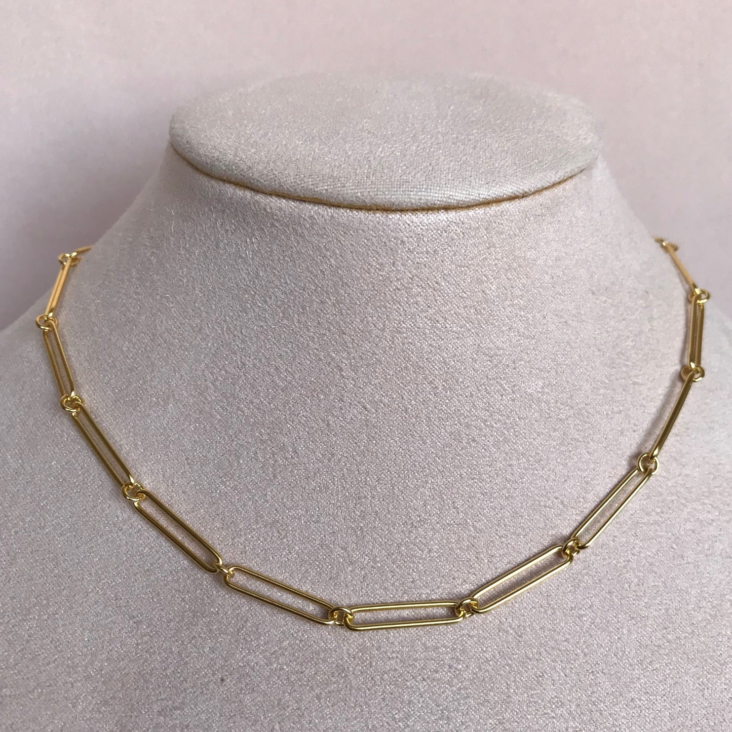 Collar Alexa Golden