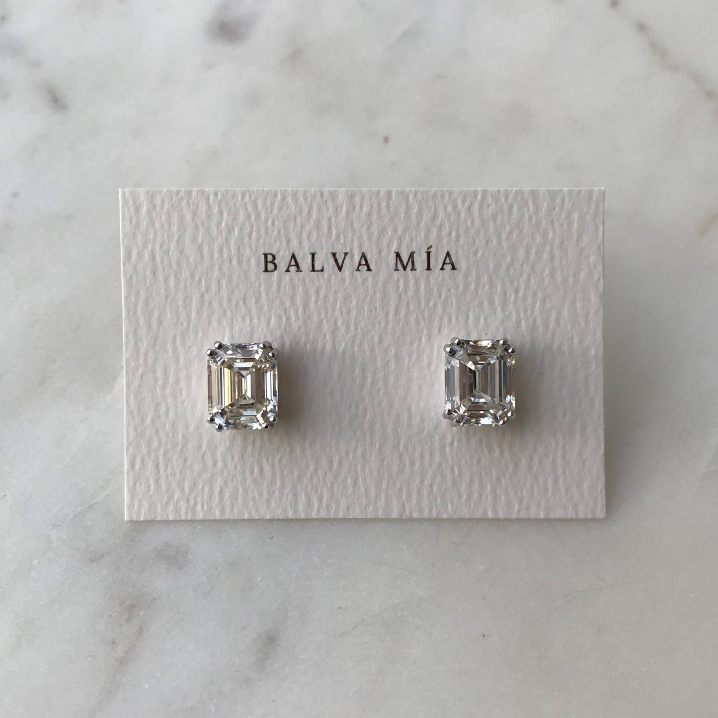 Aretes Rectangle Balva