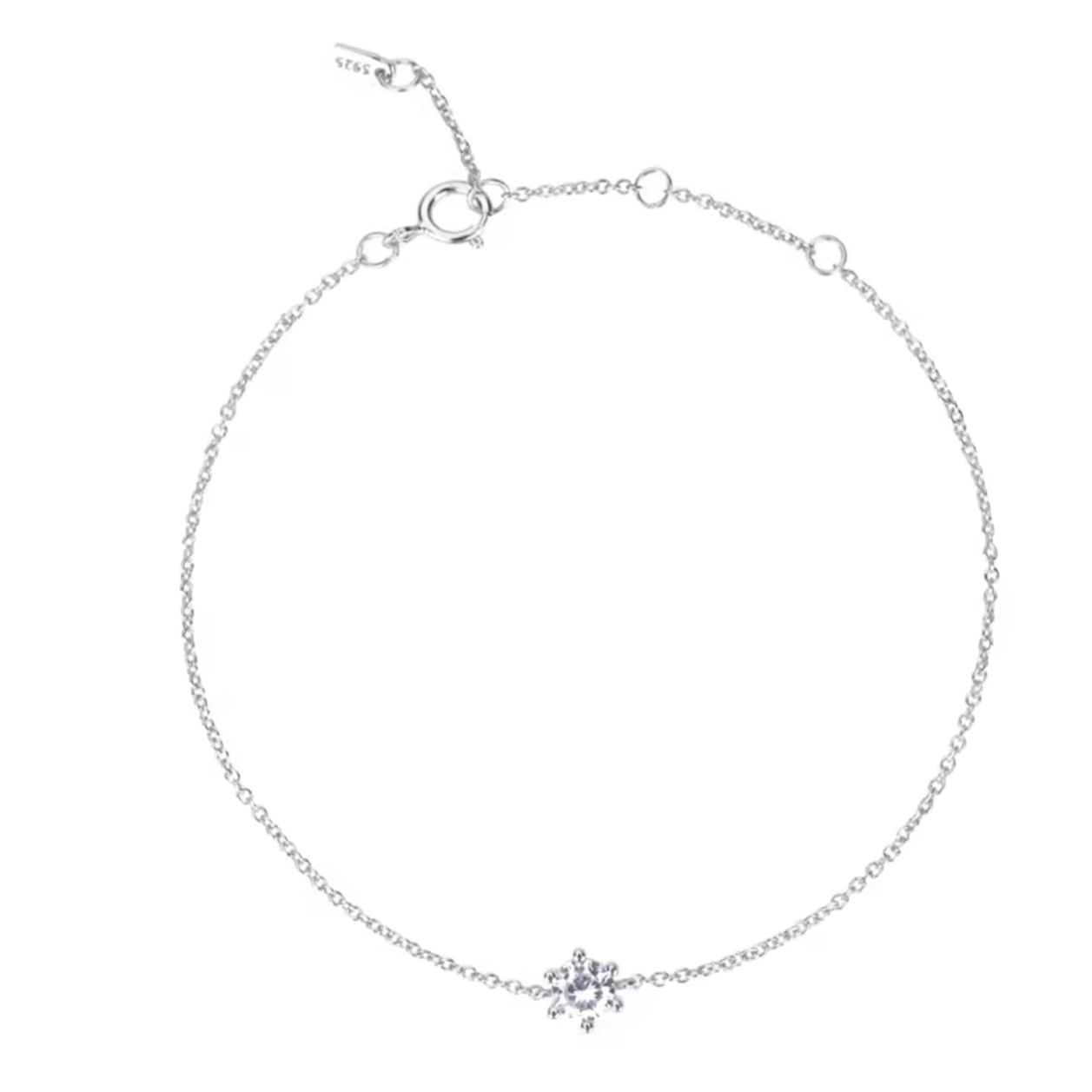 NEW!  Pulsera Mini CZ