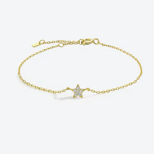 NEW!  Pulsera Little Star