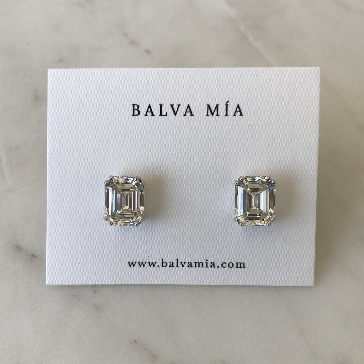 Aretes Rectangle Balva