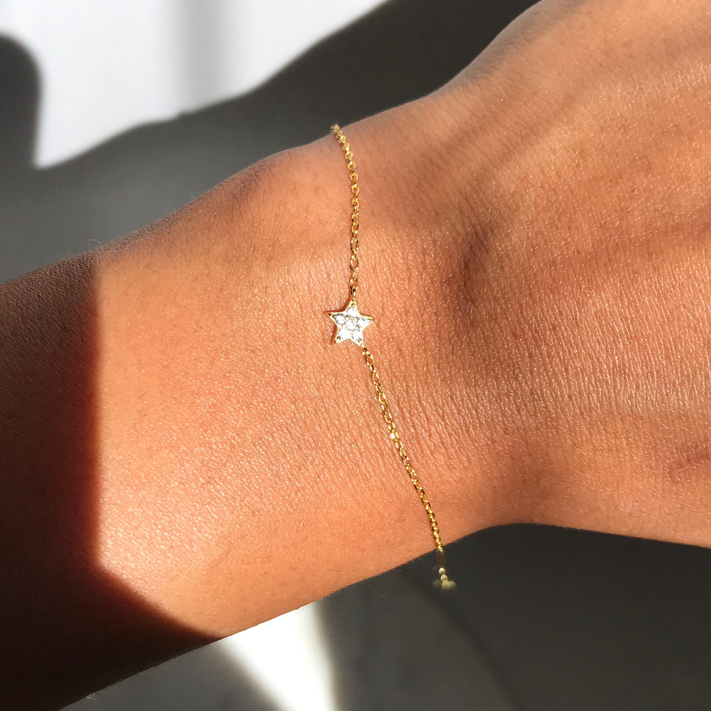 NEW!  Pulsera Little Star