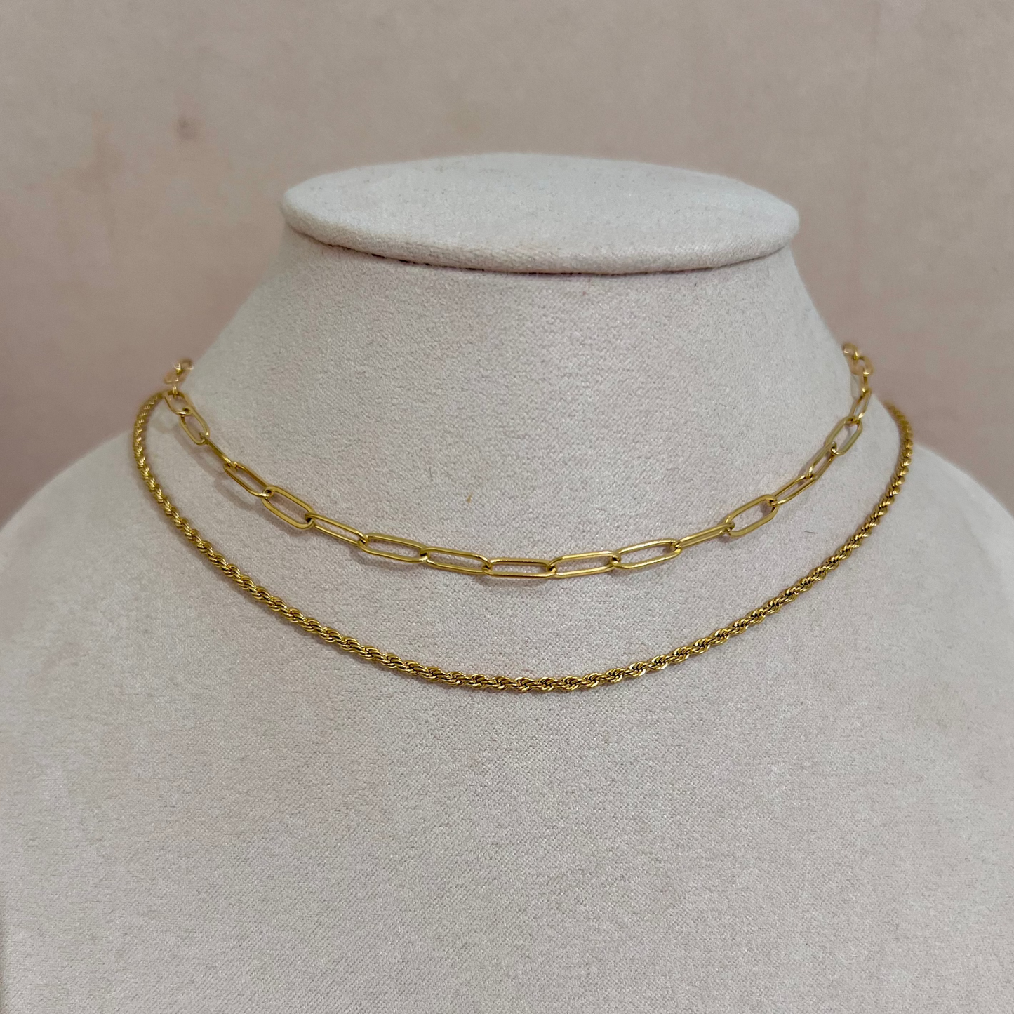 SS NEW! Collar Cuban Chain