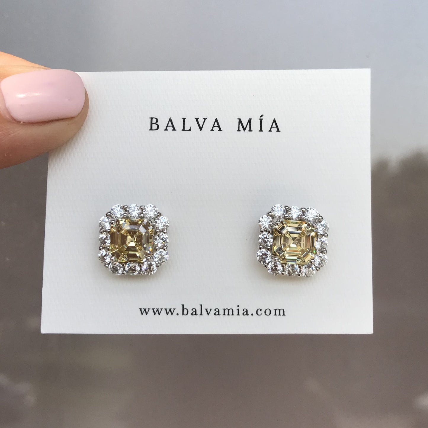 Aretes Canary Balva