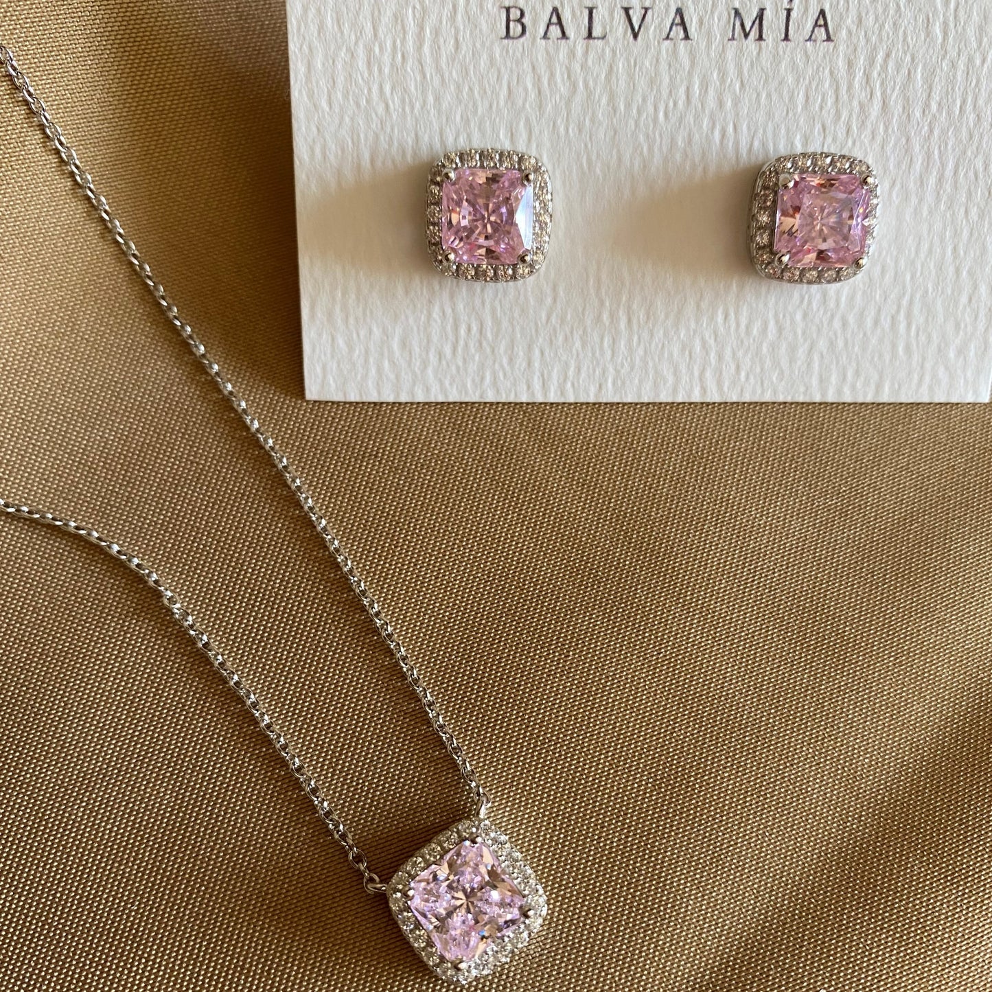 Collar Pink Balva