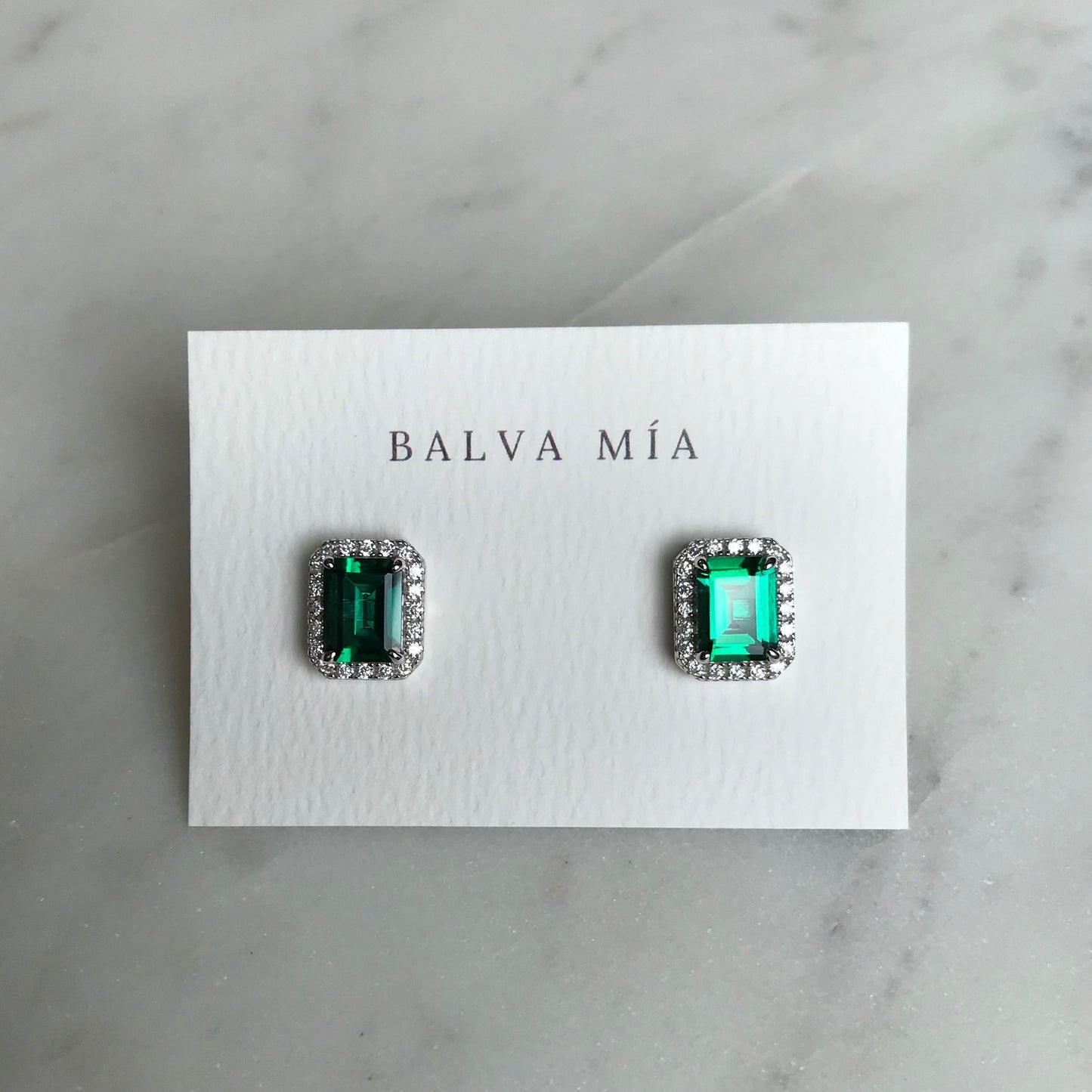 Aretes Emerald SEL