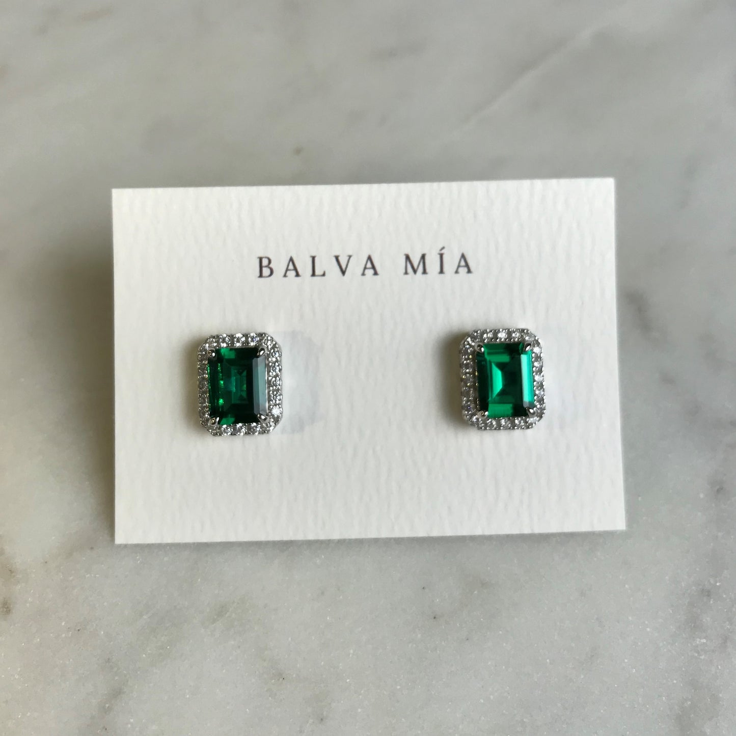 Aretes Emerald SEL