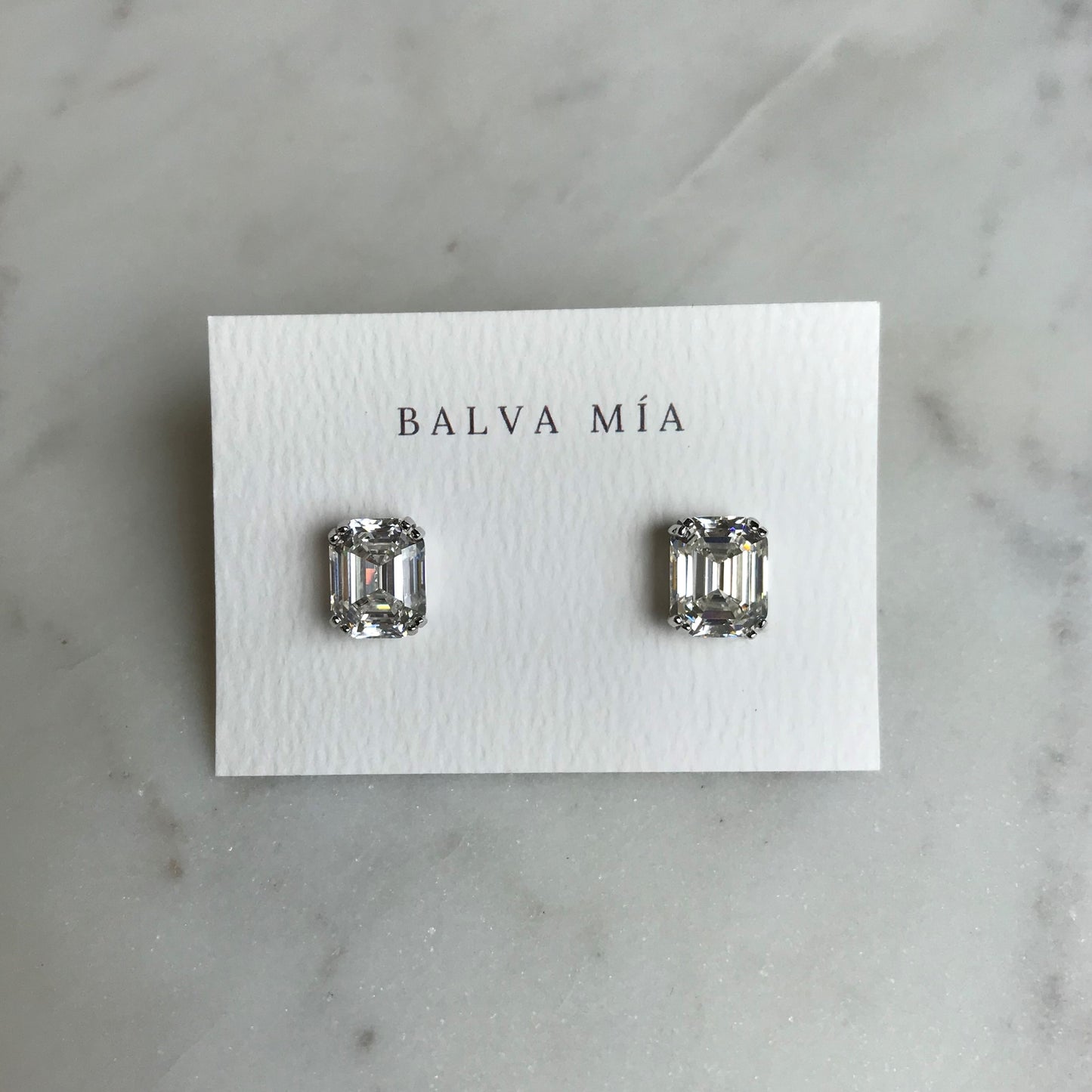 Aretes Rectangle Balva