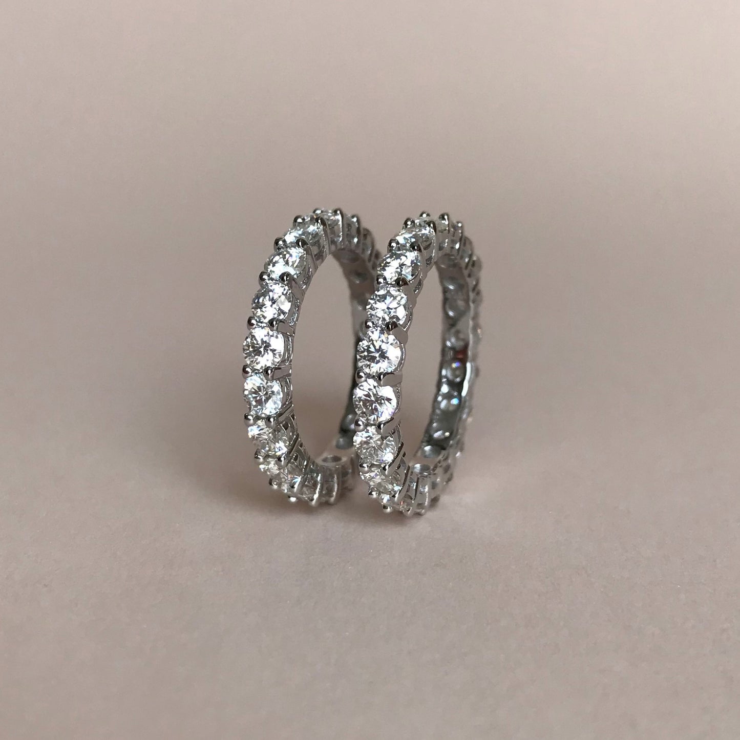 PREORDER- Churumbela 3MM Moissanite