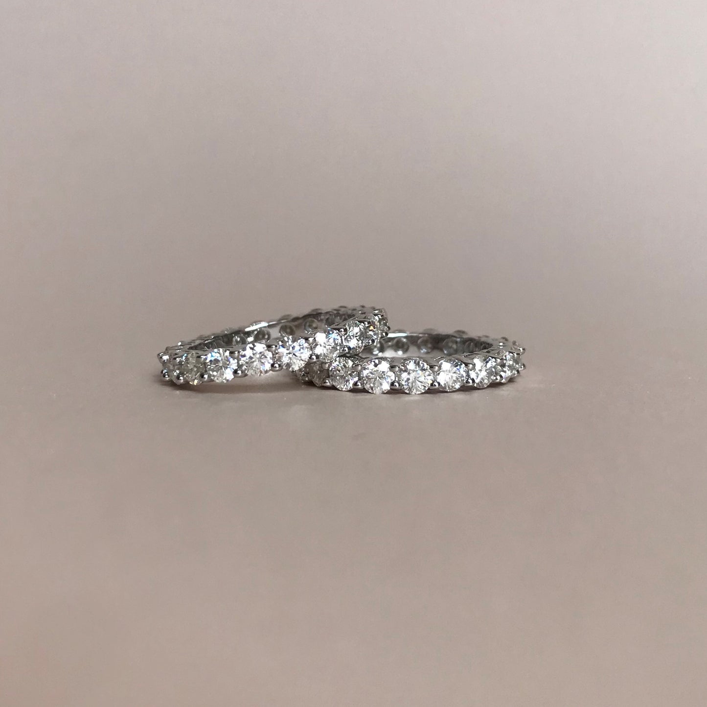 PREORDER- Churumbela 3MM Moissanite